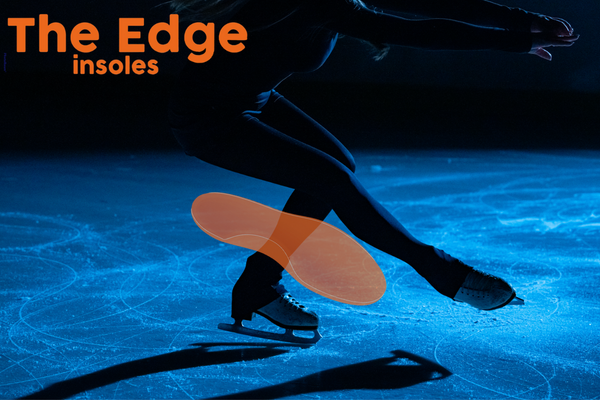 The Edge - Figure Skating Insoles