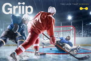Griip Hockey Lace