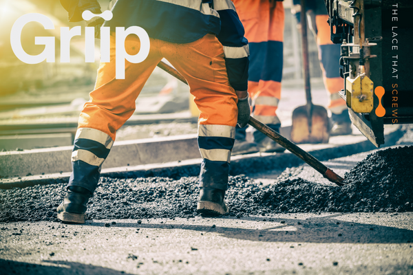 Gri 2024 safety boots