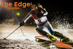The Edge - Skiing Insoles